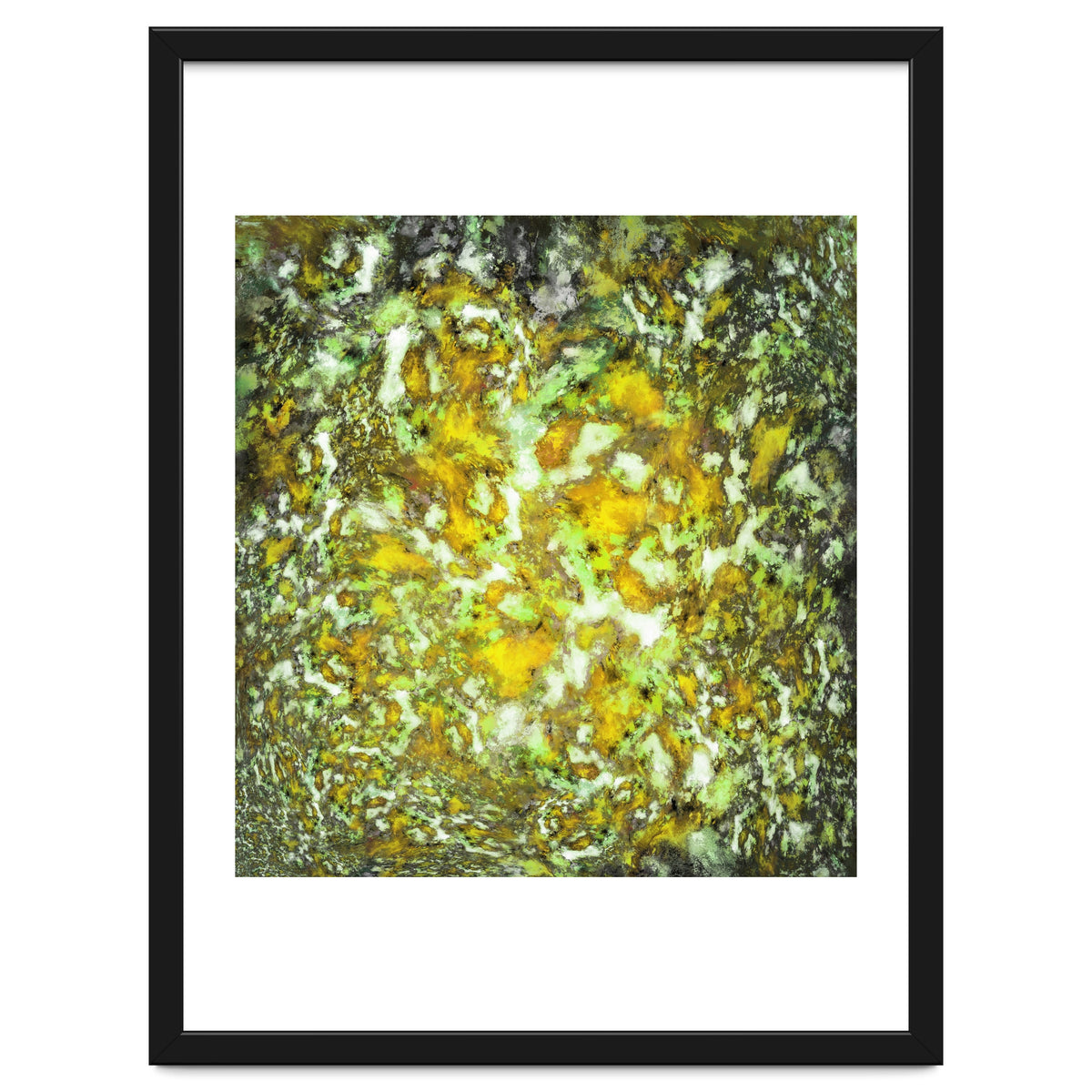 Under The Yellow Ocean