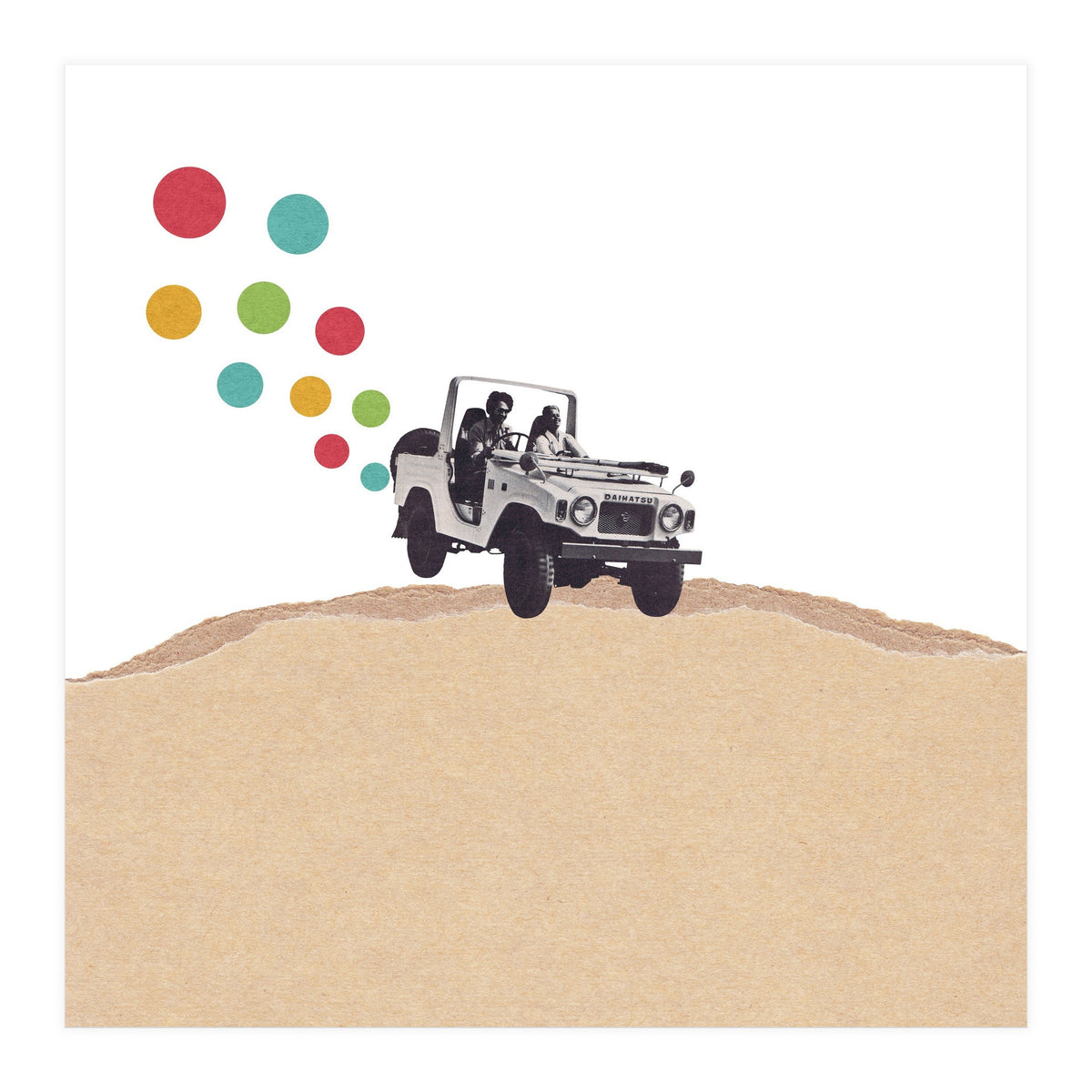 Off Road (Print Only)