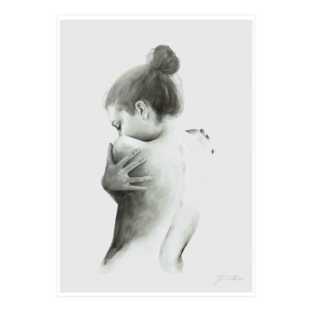 Embrace  (Print Only)