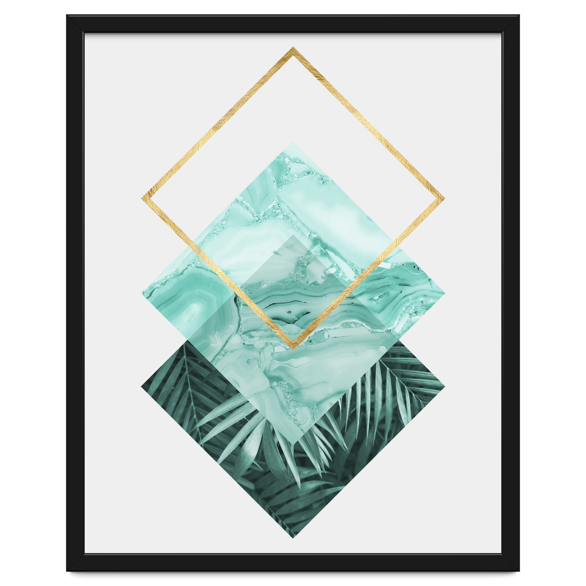 Botanical and geometric VI