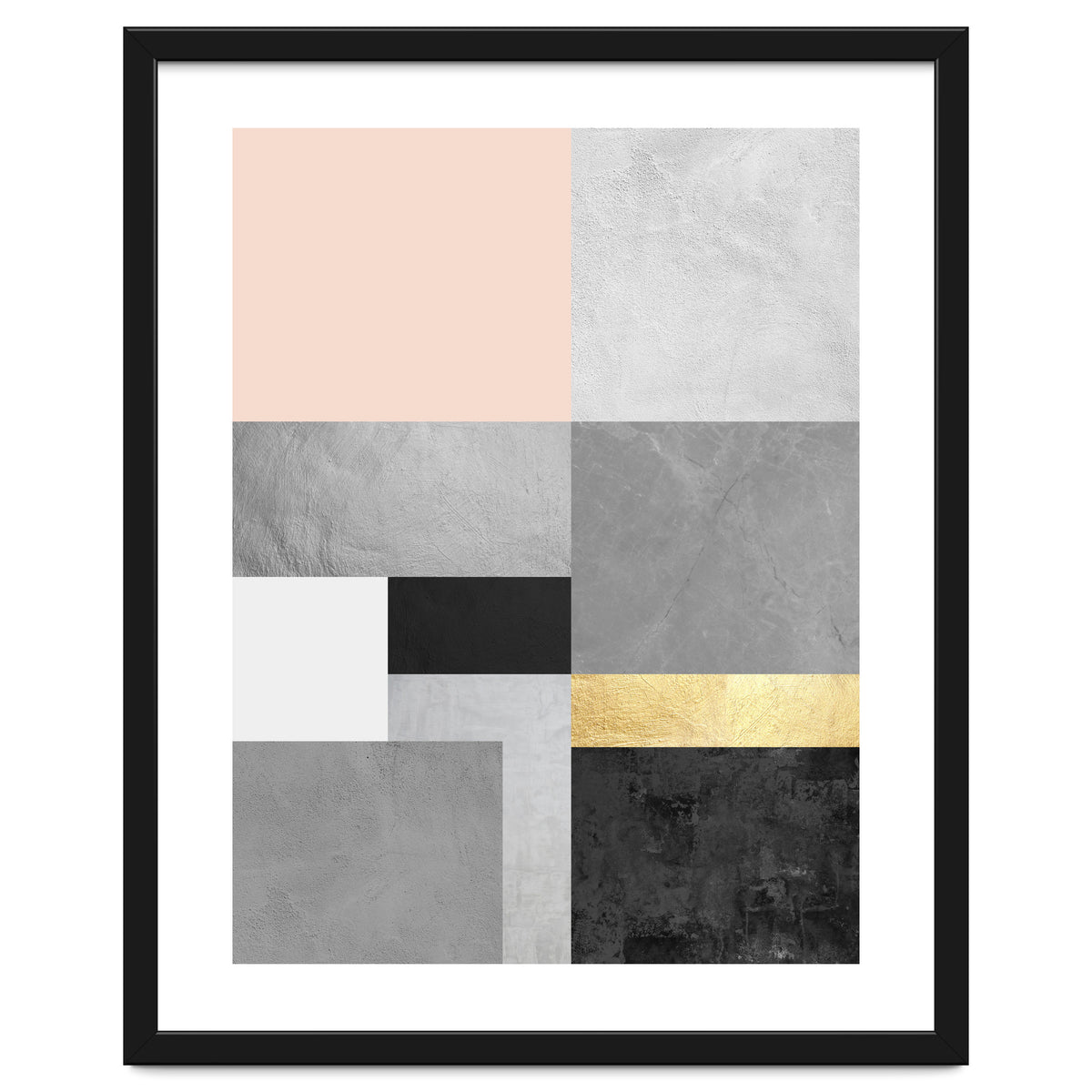 Geometric and golden I