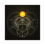 Sacred Scarab (Print Only) thumbnail