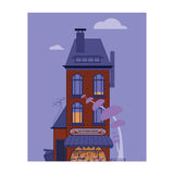 House of Rabbits (Print Only) thumbnail