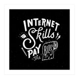 Pay The Bills (Print Only) thumbnail