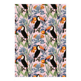 Tucan Garden (Print Only) thumbnail