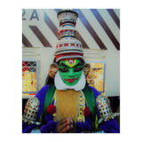 Kathakali Face (Print Only) thumbnail