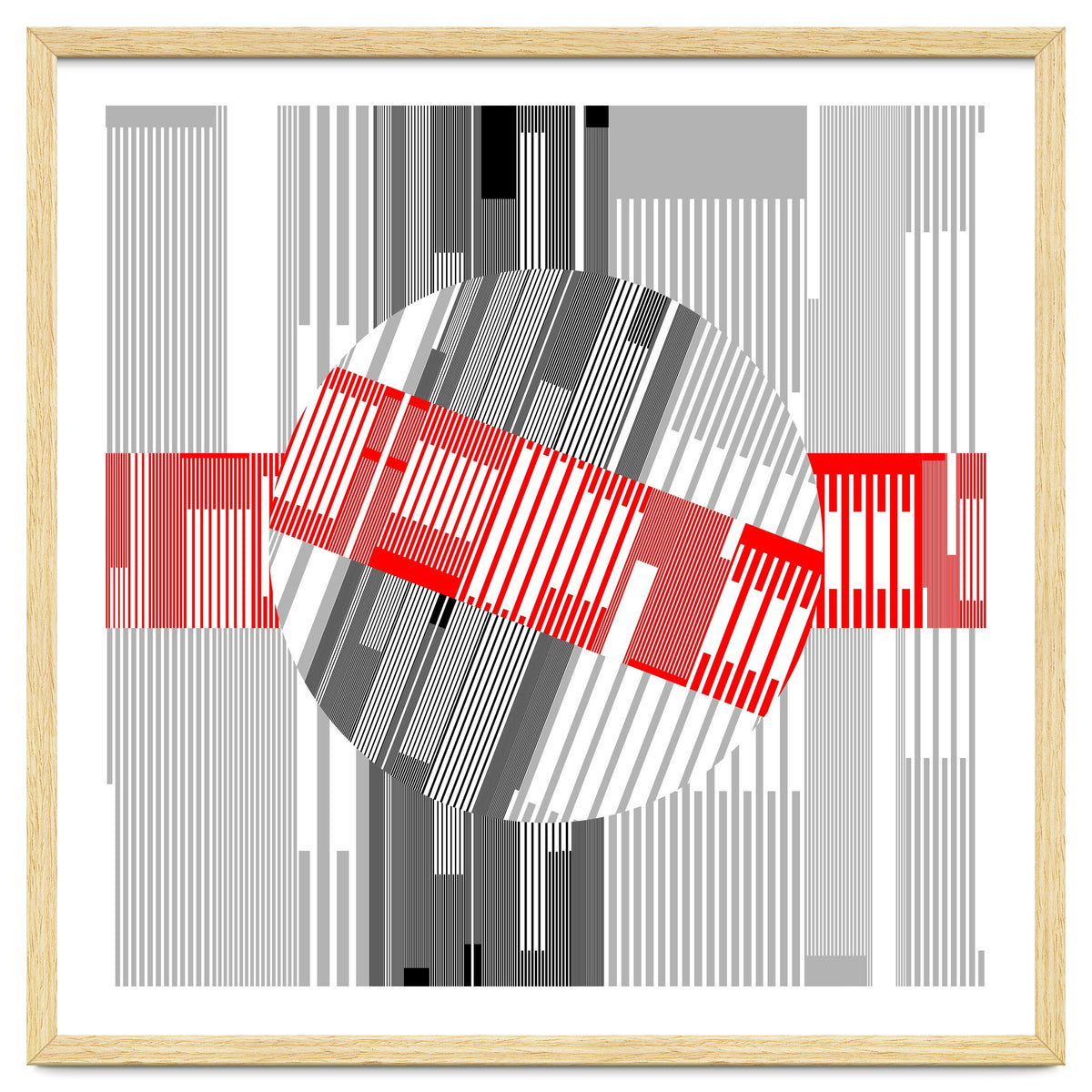 Glitch Global XI Part1 Serie Urban Nature