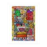 Oficina Del Cobrador 29 (Print Only) thumbnail
