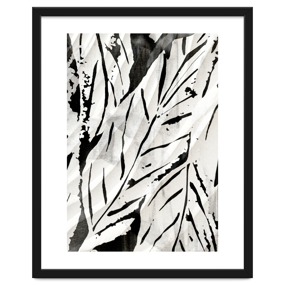 Tropical Season BW 1