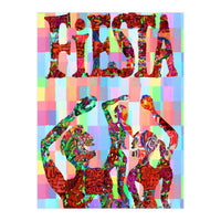 Fiesta 16 (Print Only)