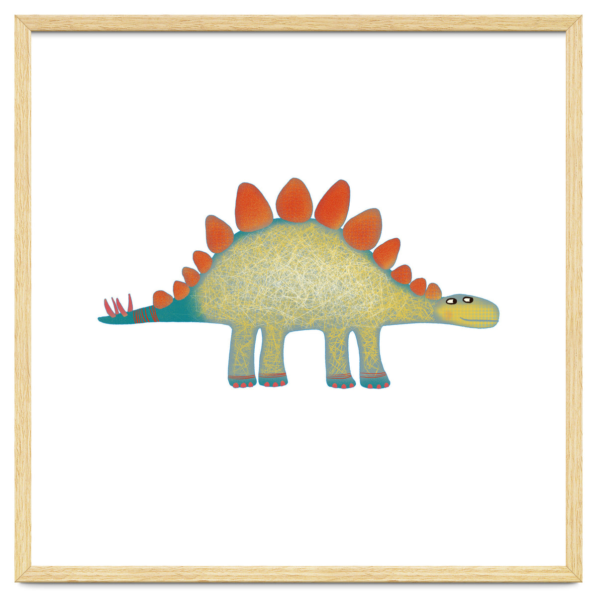Stegosaurus