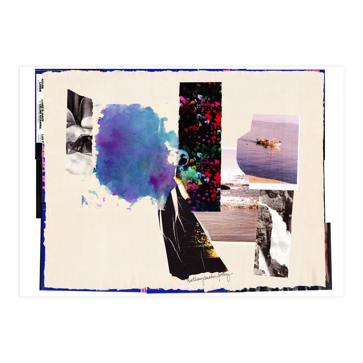 Go Deep (Print Only)