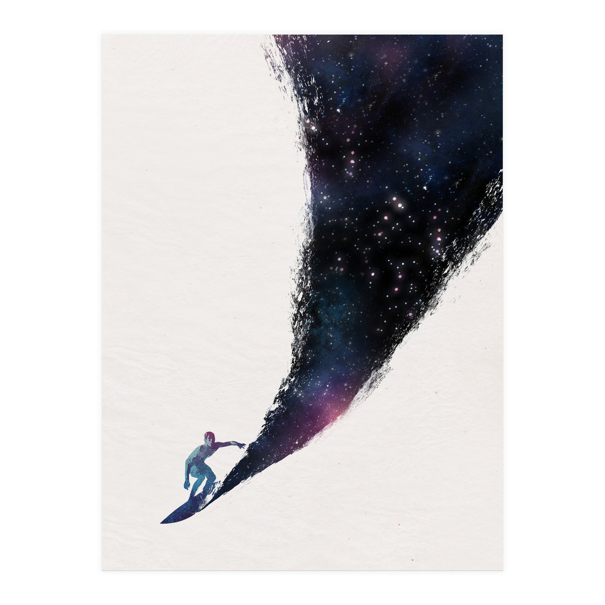 Sufrin In The Universe (Print Only)