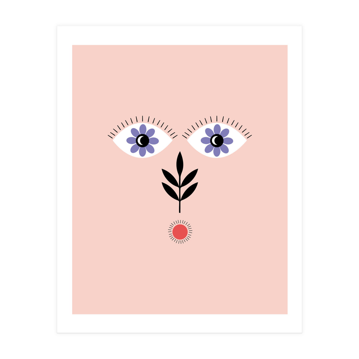 Face Rgb (Print Only)