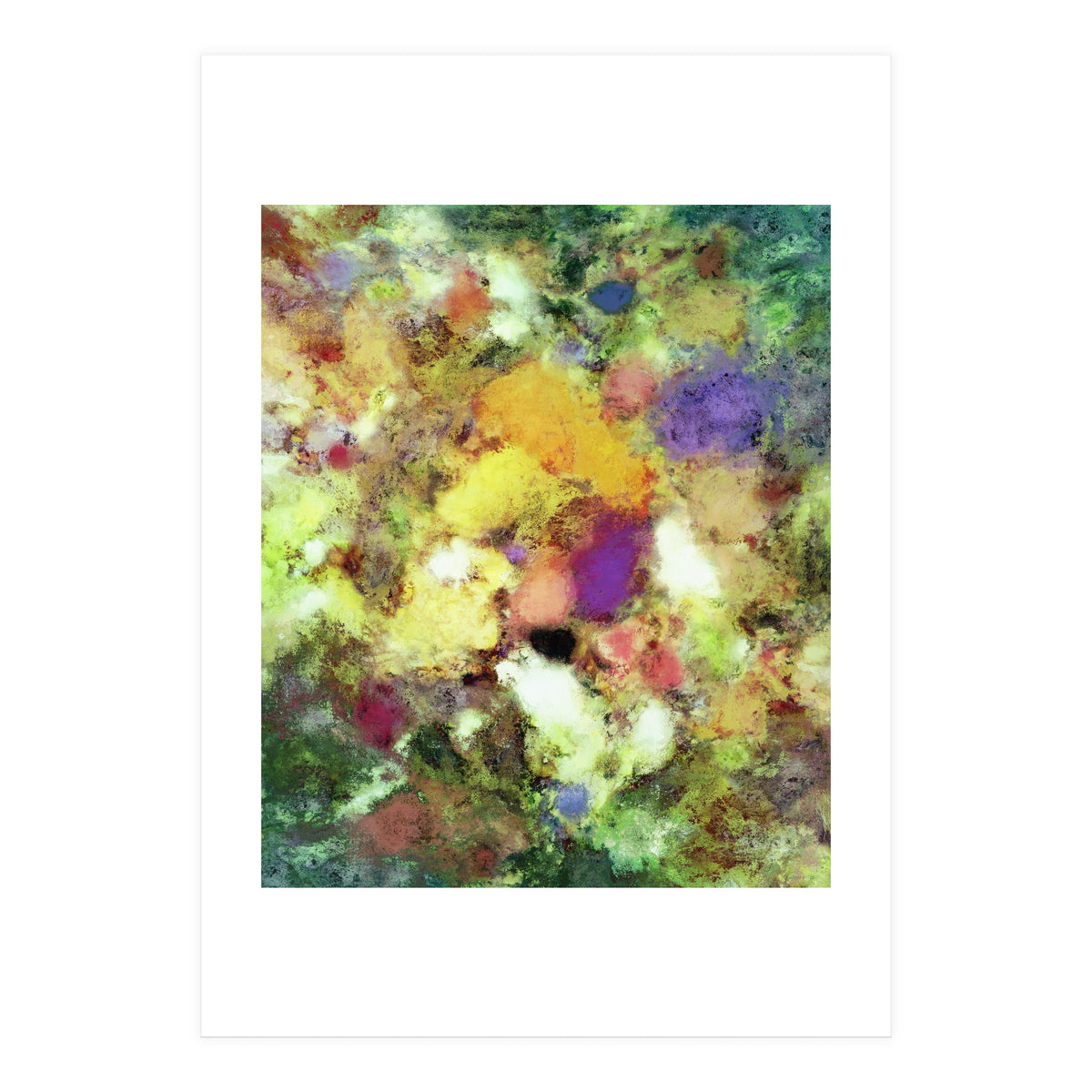 Forgotten Petals (Print Only)