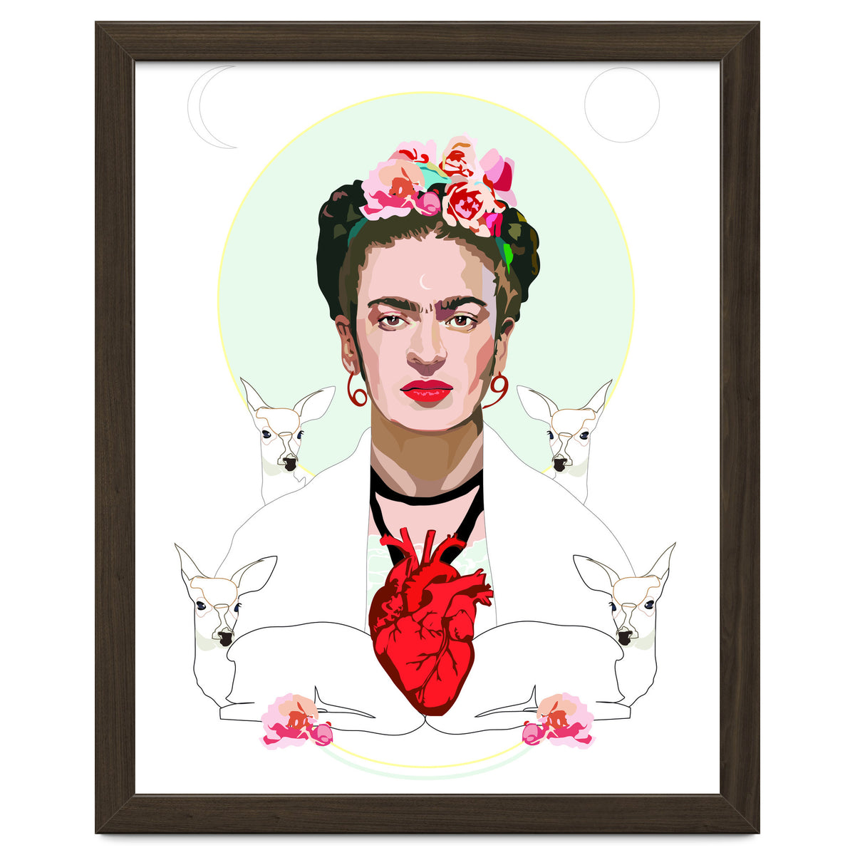 Frida Kahlo (light)