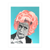 And I Am Unanimous In This  (Print Only) thumbnail