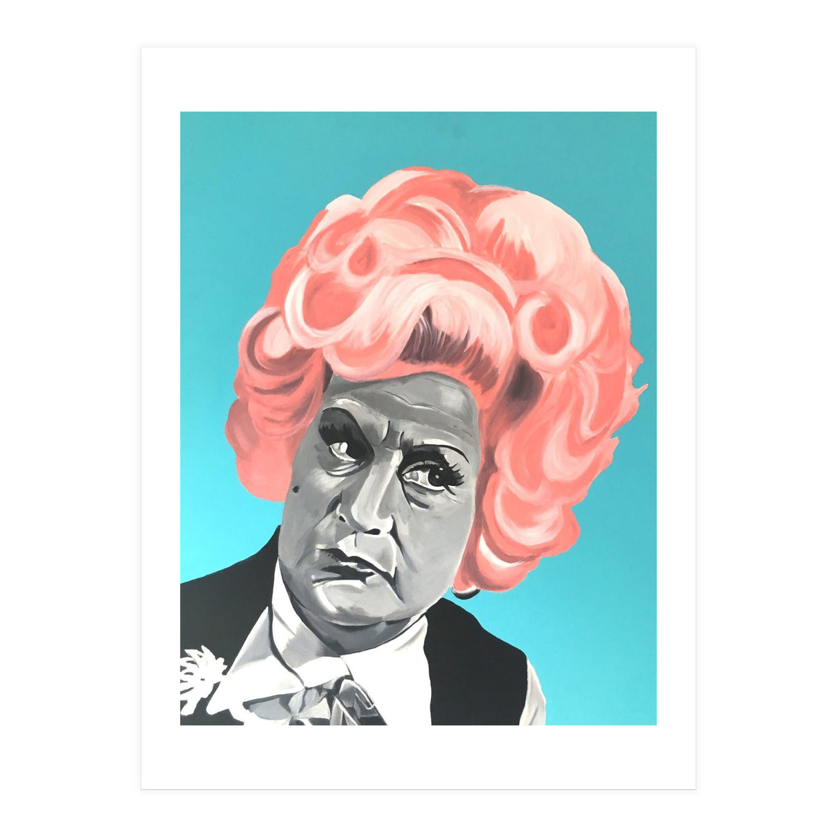 And I Am Unanimous In This  (Print Only)