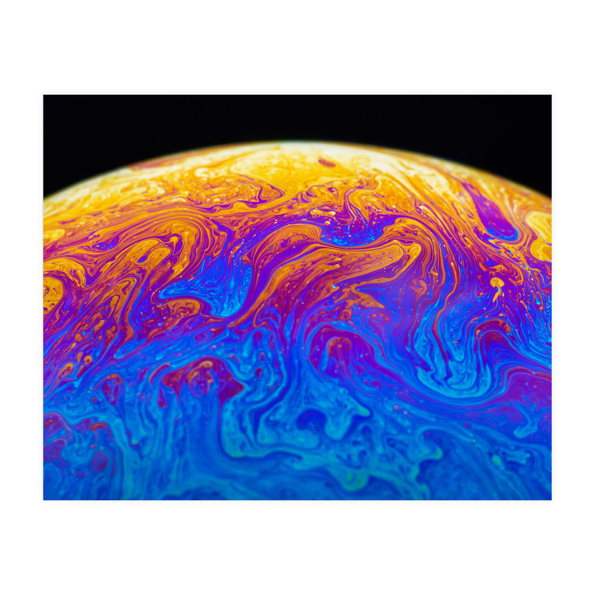 Soap Bubble (Print Only)