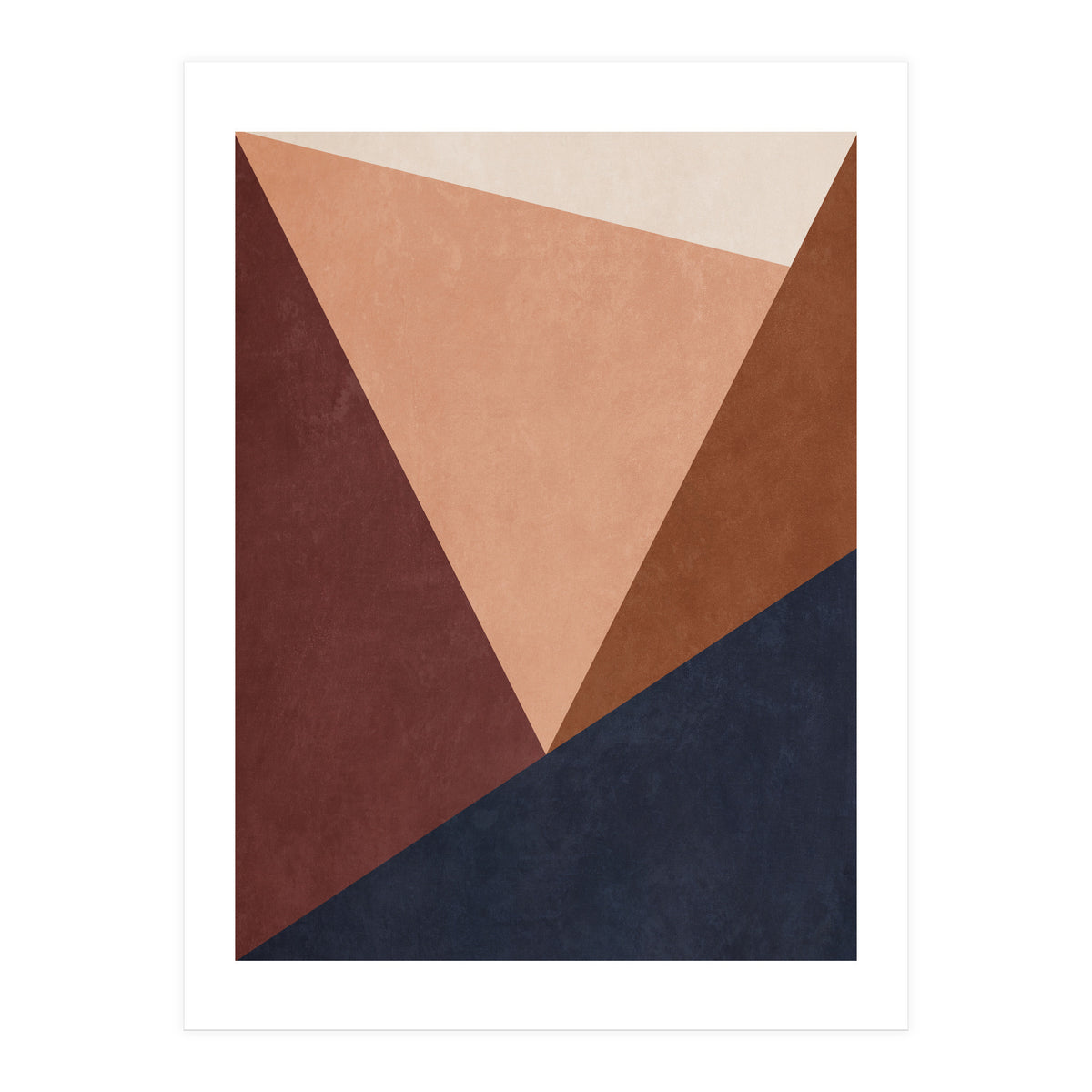 GEOMETRIC SHAPES - S02 (Print Only)