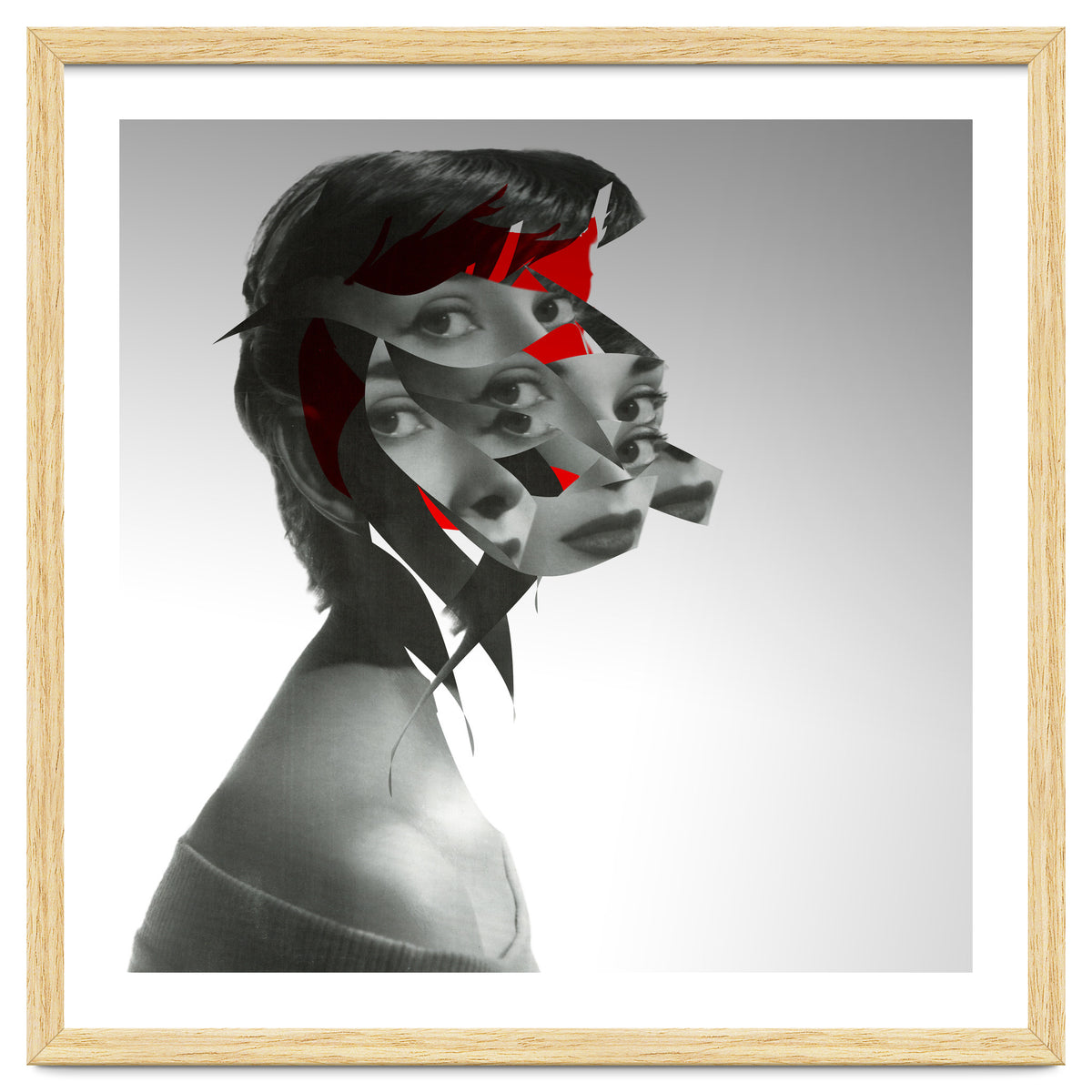 Another Portrait Disaster · Audrey 3