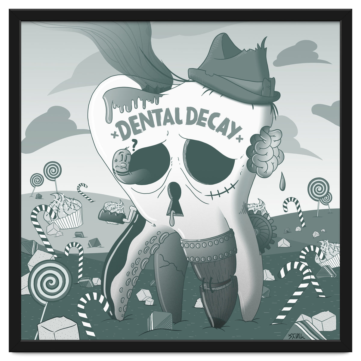 DENTAL DECAY
