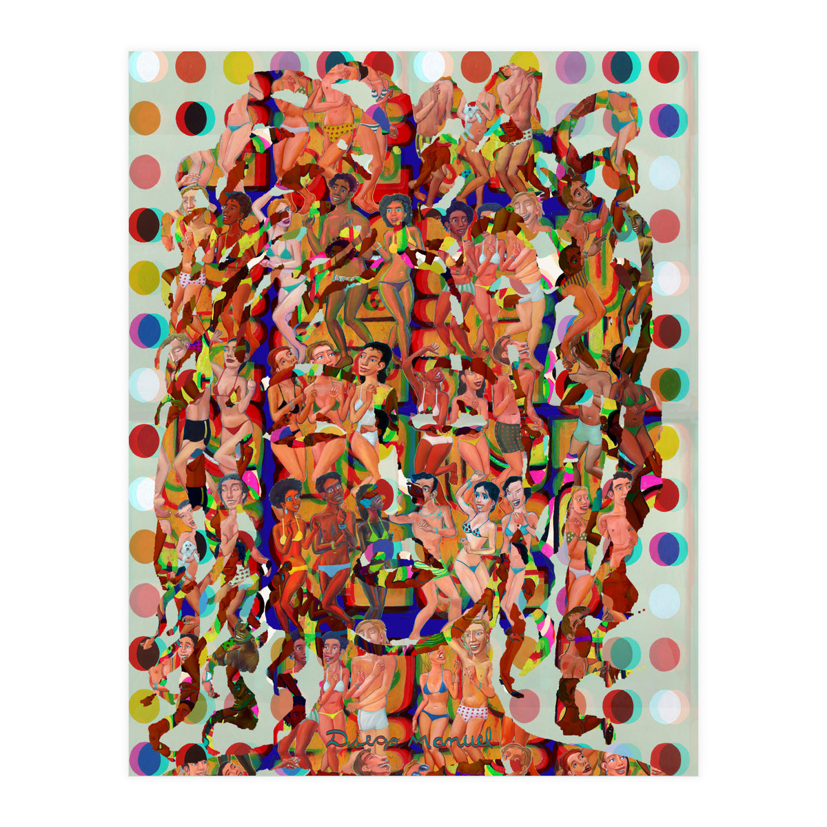 Mujer 33 (Print Only)