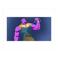 Thanos (Print Only)