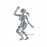 Dance Girl 13 (Print Only) thumbnail