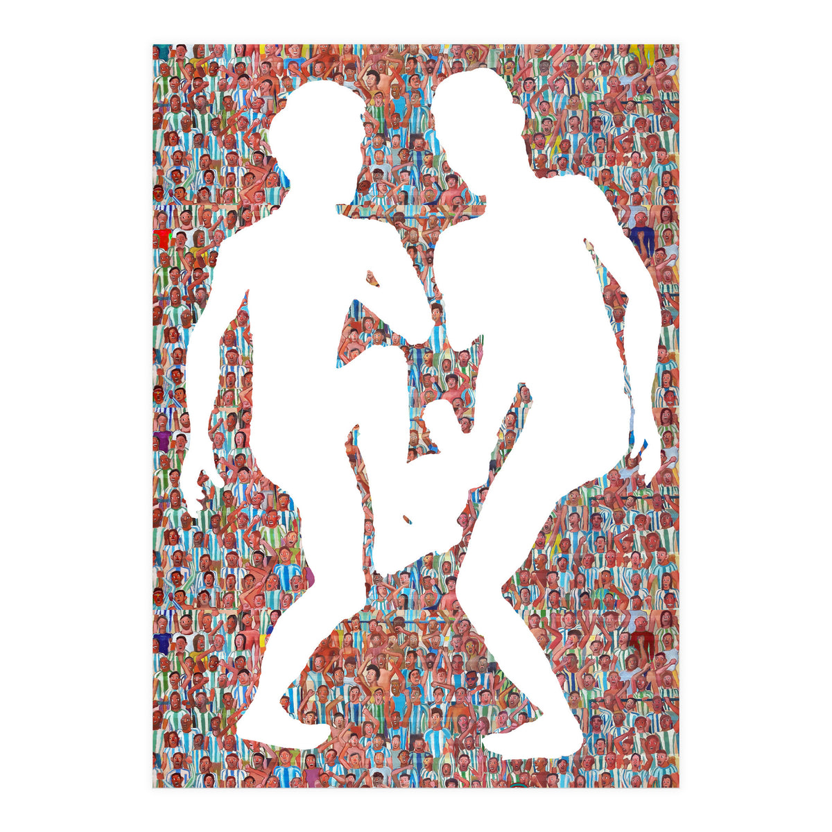 New Graffiti 85 (Print Only)