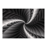 Black & White Fractal (Print Only) thumbnail