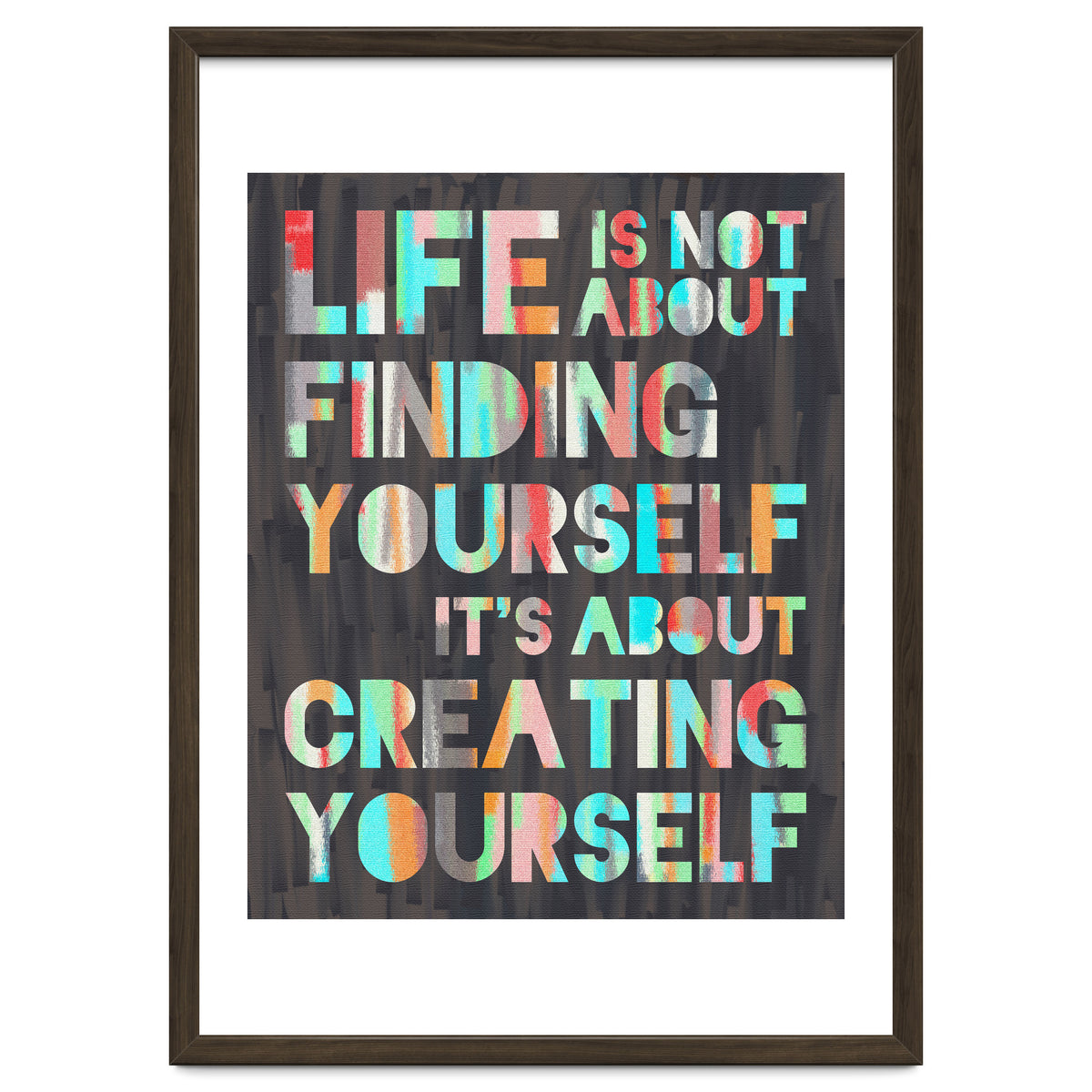 Create Yourself