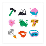 Taurus Emoji (Print Only) thumbnail