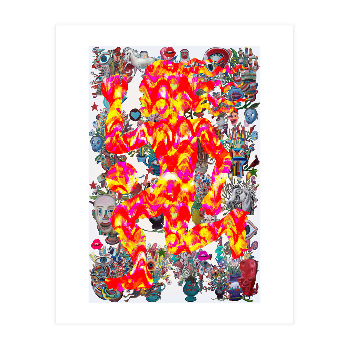 Jugador Nuevo 2023 12 (Print Only)