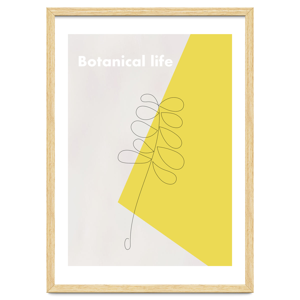 Botanical life