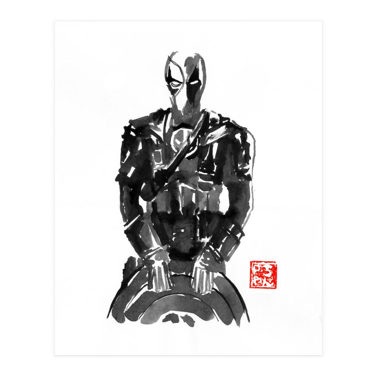 Deadpool (Print Only)