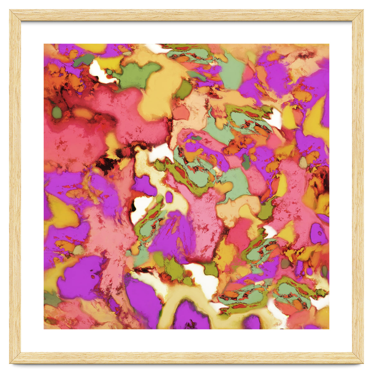 An Immediate Distraction