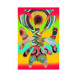 Pop Abstract 2023 Tapiz 39 (Print Only) thumbnail