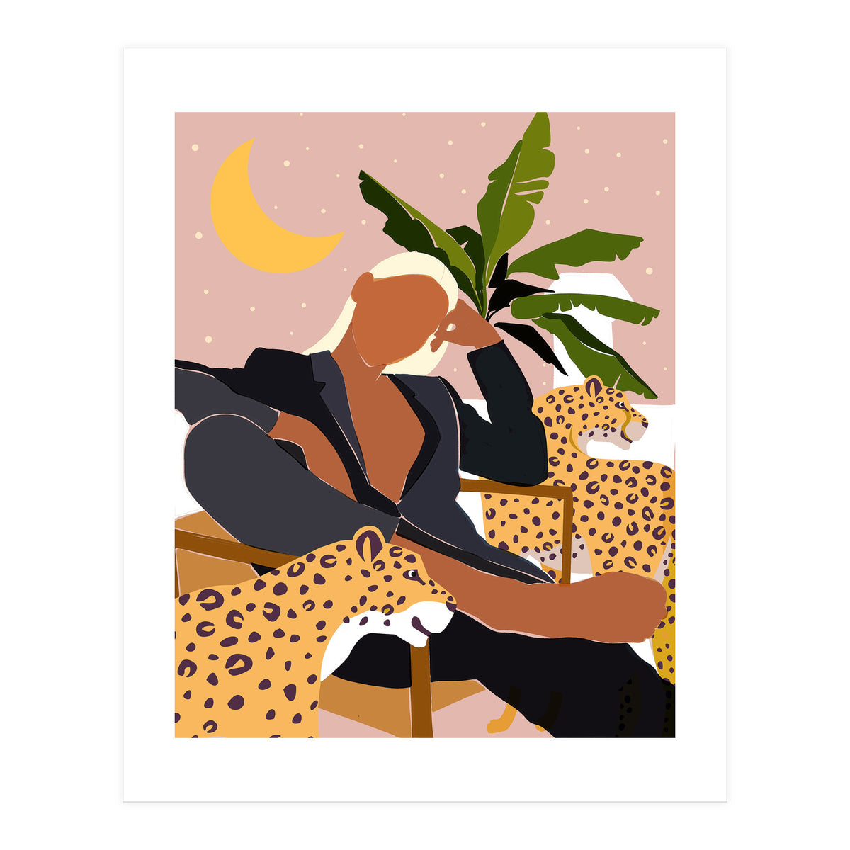 Girl Boss (Print Only)