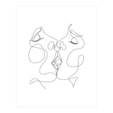 deeply kiss (Print Only) thumbnail