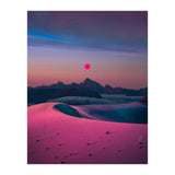 THE ETERNAL WALK (Print Only) thumbnail