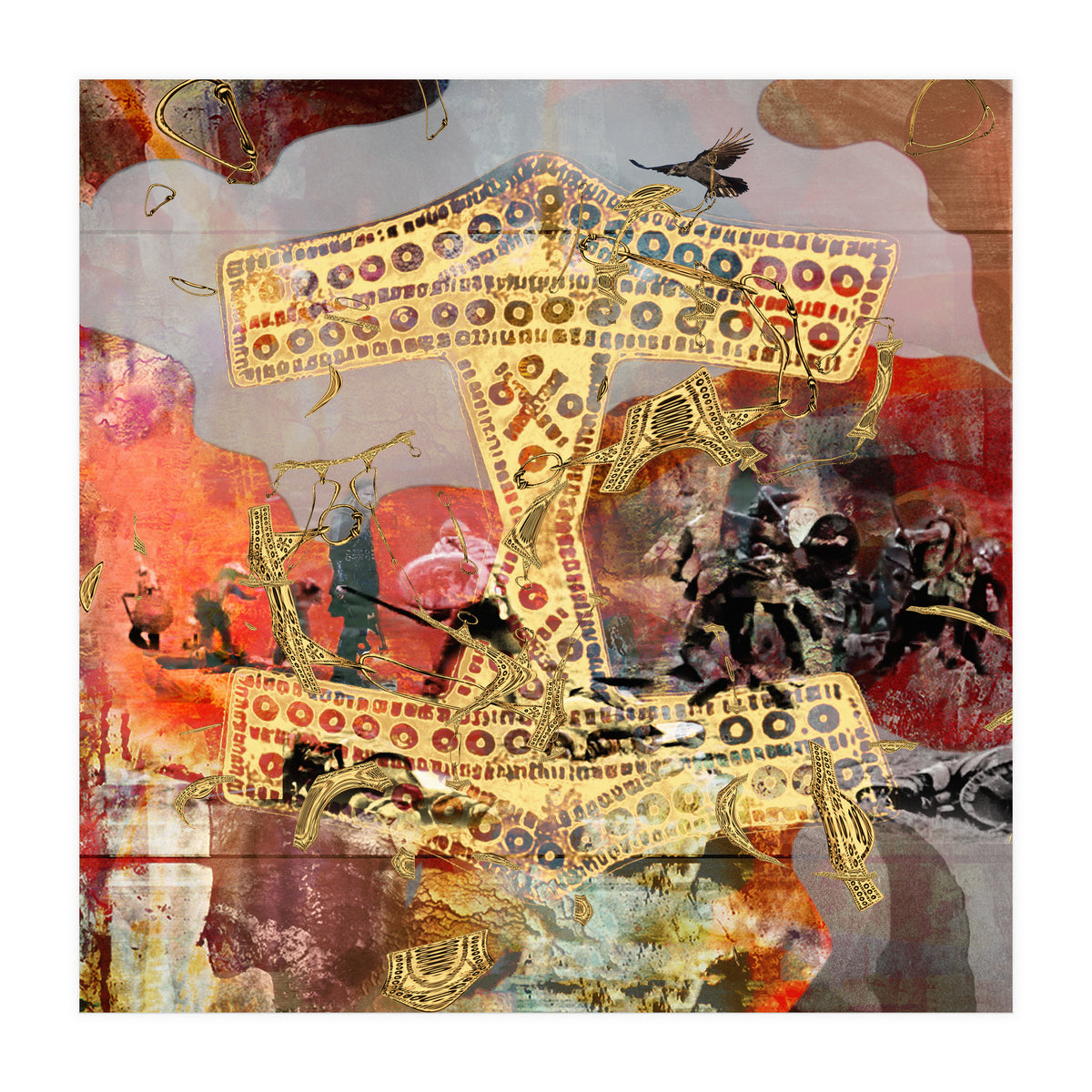 Viking 5 (Print Only)