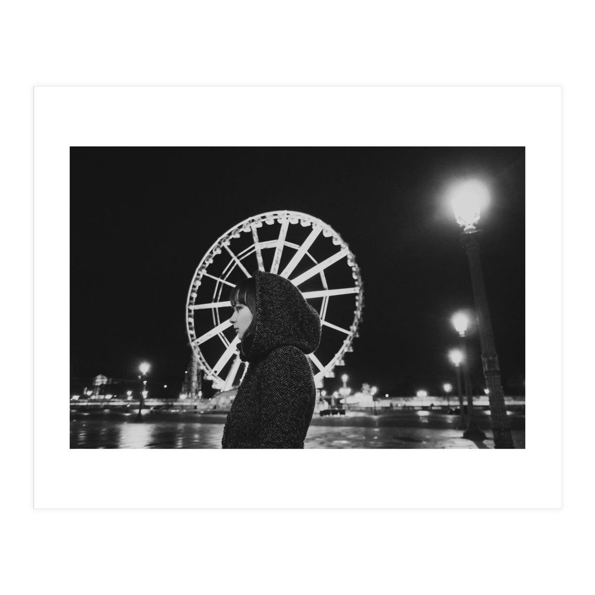 Wheeler (Print Only)