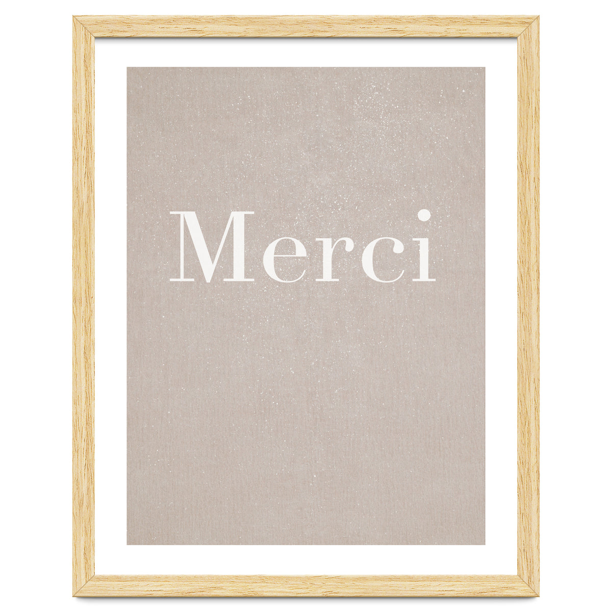 Merci Beige