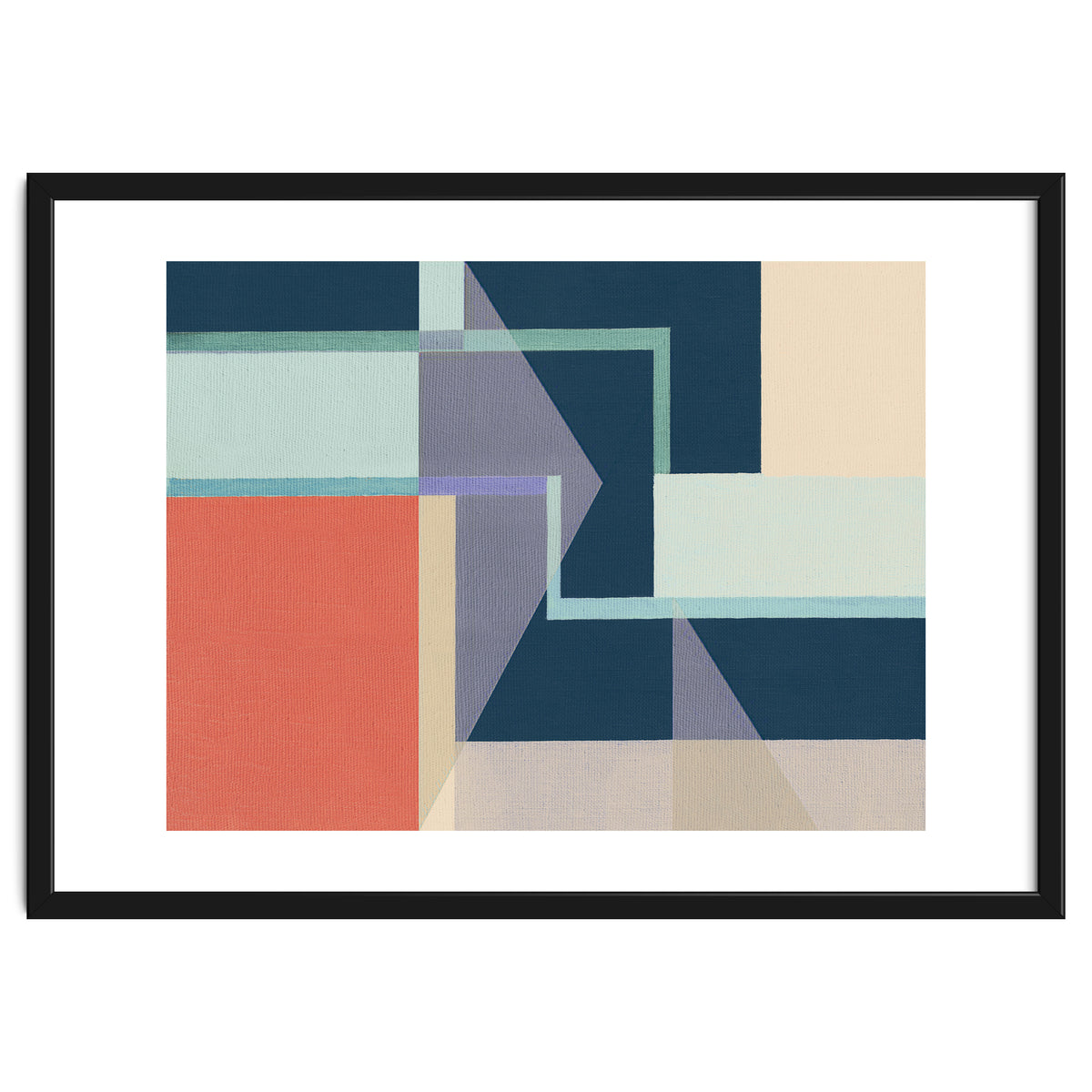 Geometric Breakdown 1