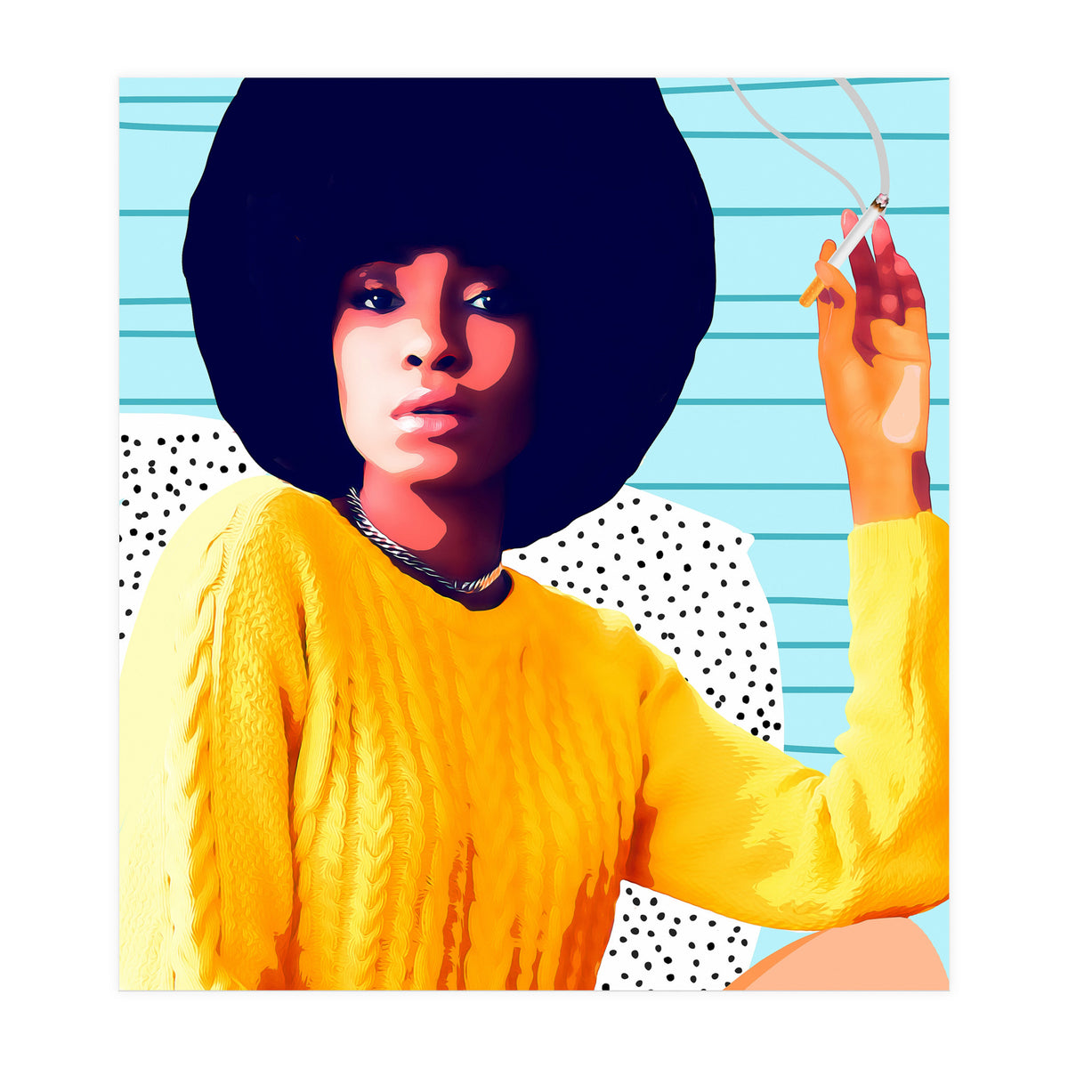 Smoke 'em If You Got 'em (Print Only)