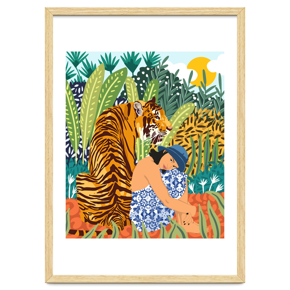 Awaken The Tiger Within