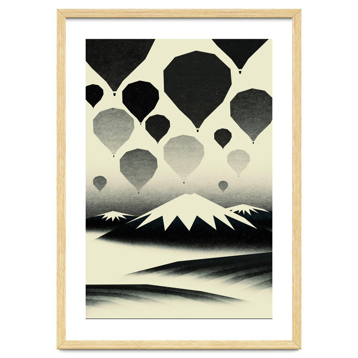 Morning Wind Balloons