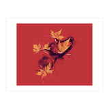 Autumnbutterflies (Print Only) thumbnail