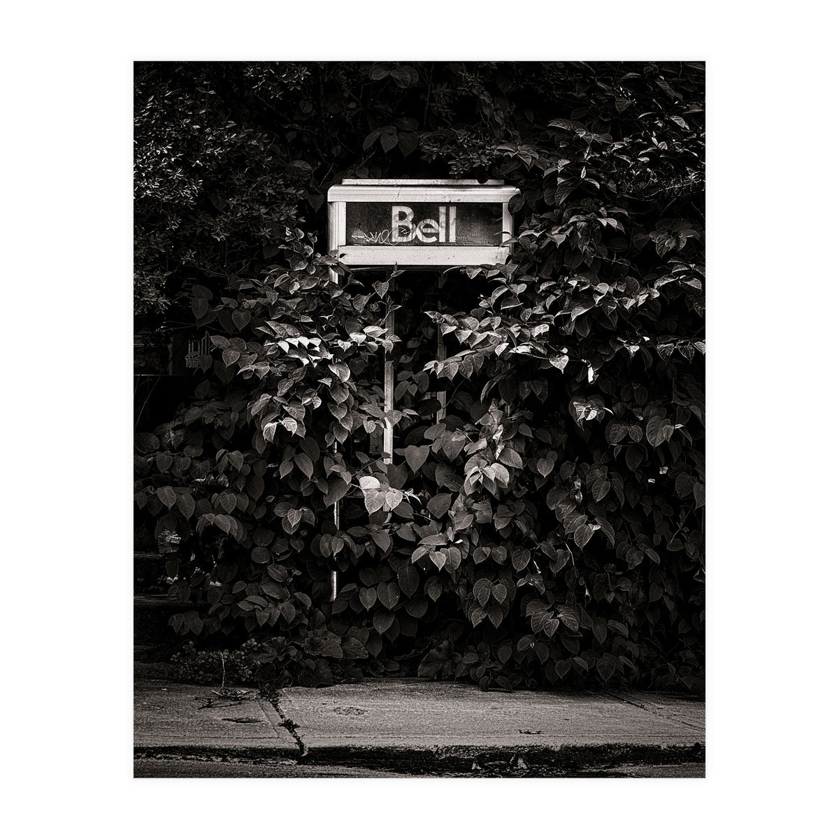 Phone Booth No 5 (Print Only)